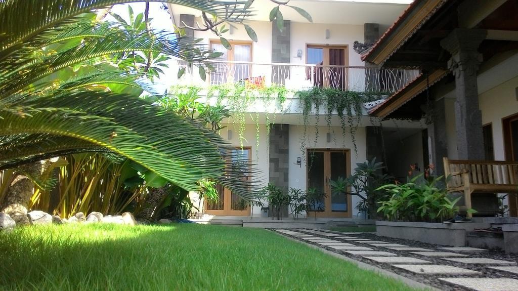 Kubu Carik Legian Exterior foto
