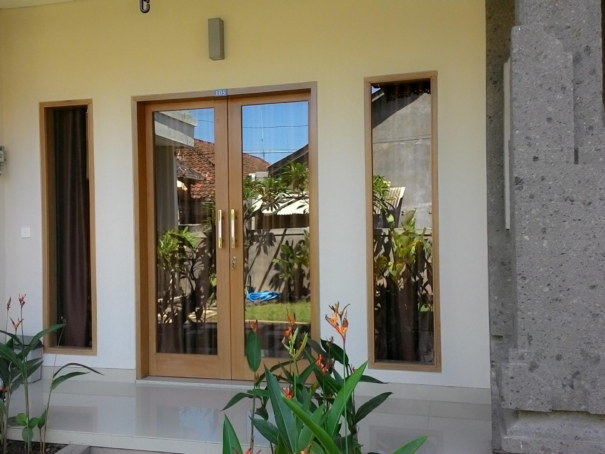 Kubu Carik Legian Exterior foto