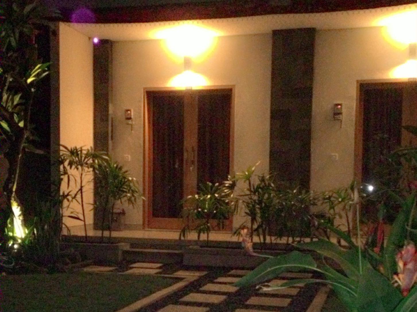 Kubu Carik Legian Exterior foto
