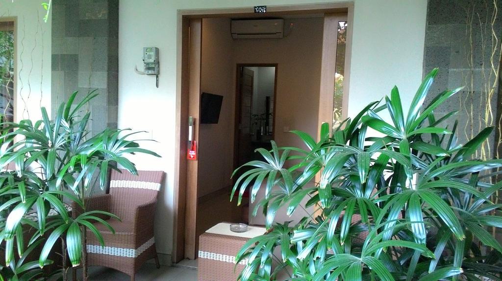 Kubu Carik Legian Exterior foto