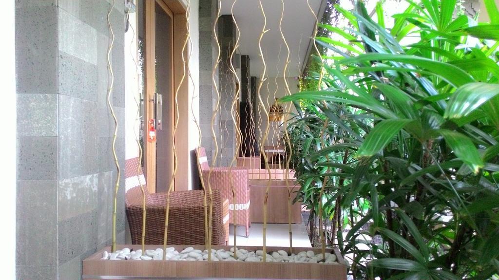 Kubu Carik Legian Exterior foto