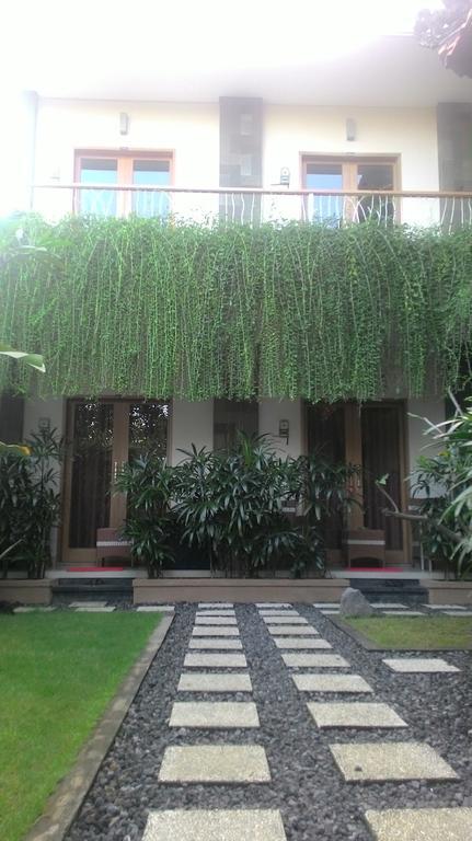Kubu Carik Legian Exterior foto